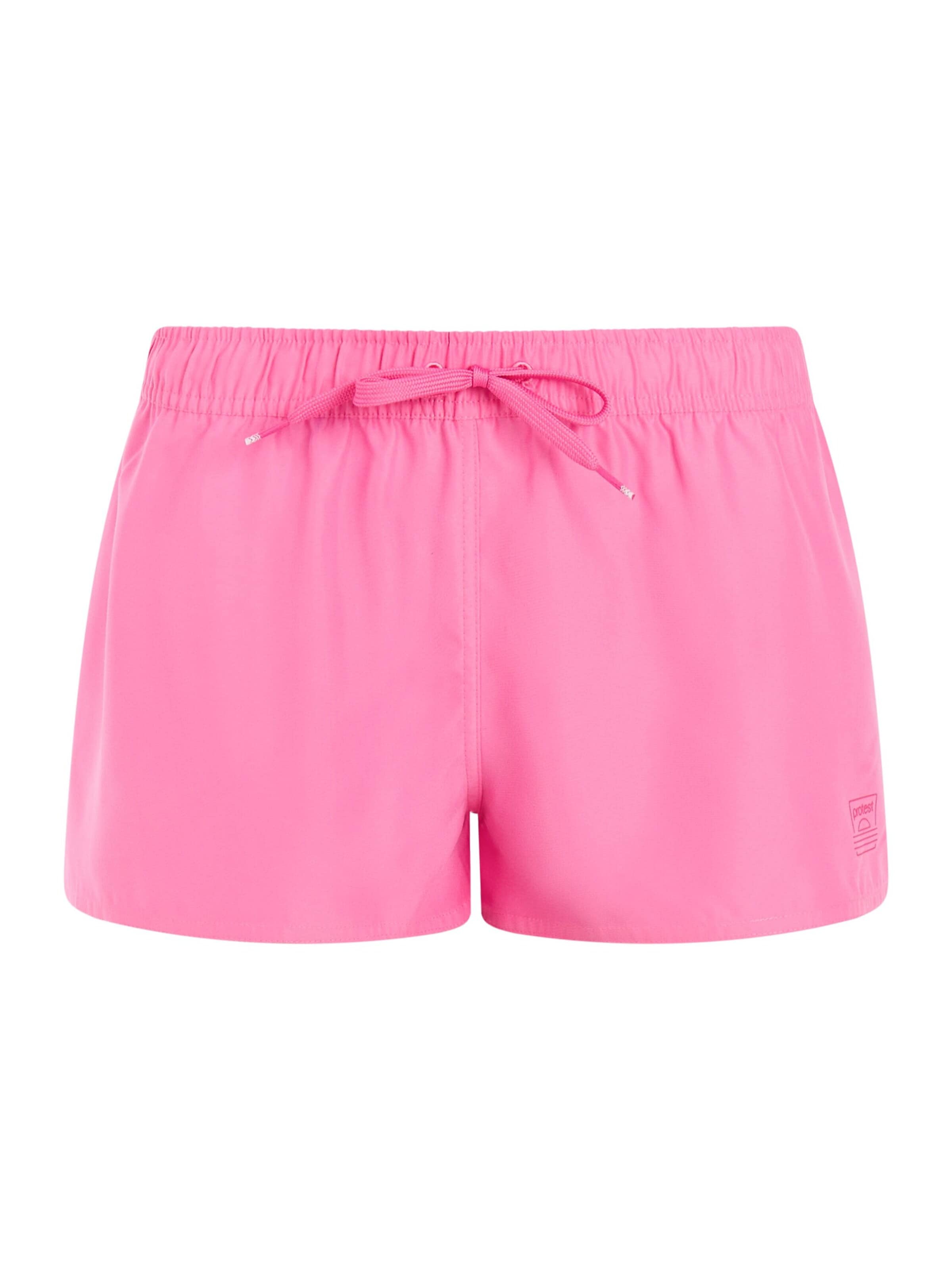 Boardshorts 'PRTEvi' PROTEST en violet : devant