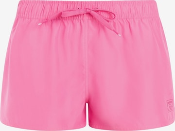 Boardshorts 'PRTEvi' PROTEST en violet : devant