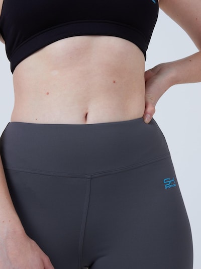 SPORTKIND Sportbroek in XS in de kleur Grijs, Productweergave