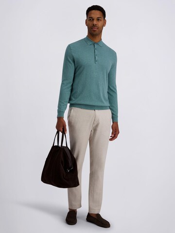 PIERRE CARDIN Sweater in Blue
