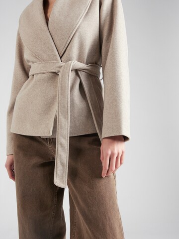 ONLY Overgangsfrakke 'ONLAugusta' i beige