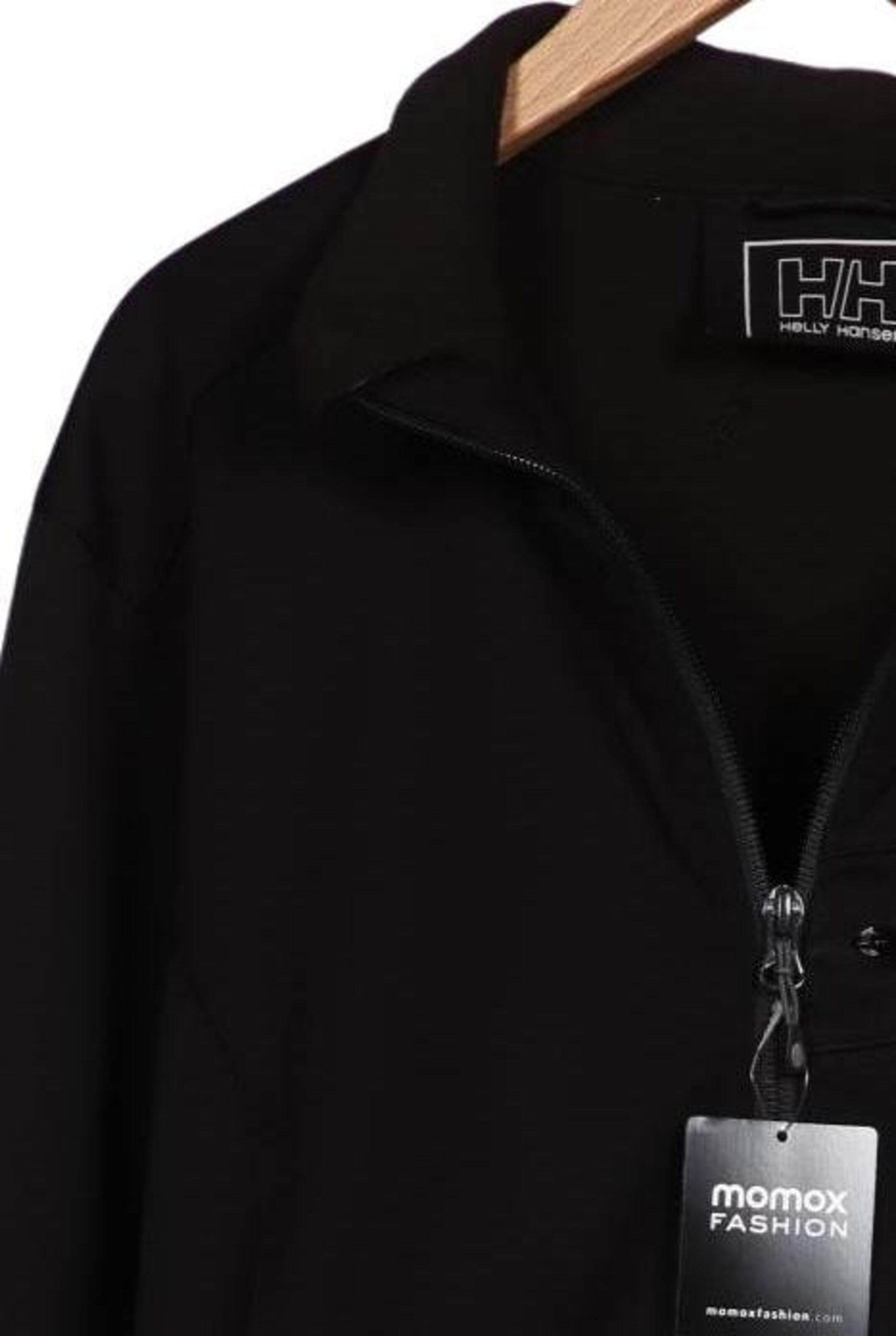 HELLY HANSEN Jacke XL in Schwarz