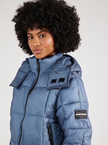 Veste d’hiver iets frans en bleu