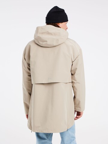 Veste d’hiver 'PRTBRYSOME' PROTEST en marron