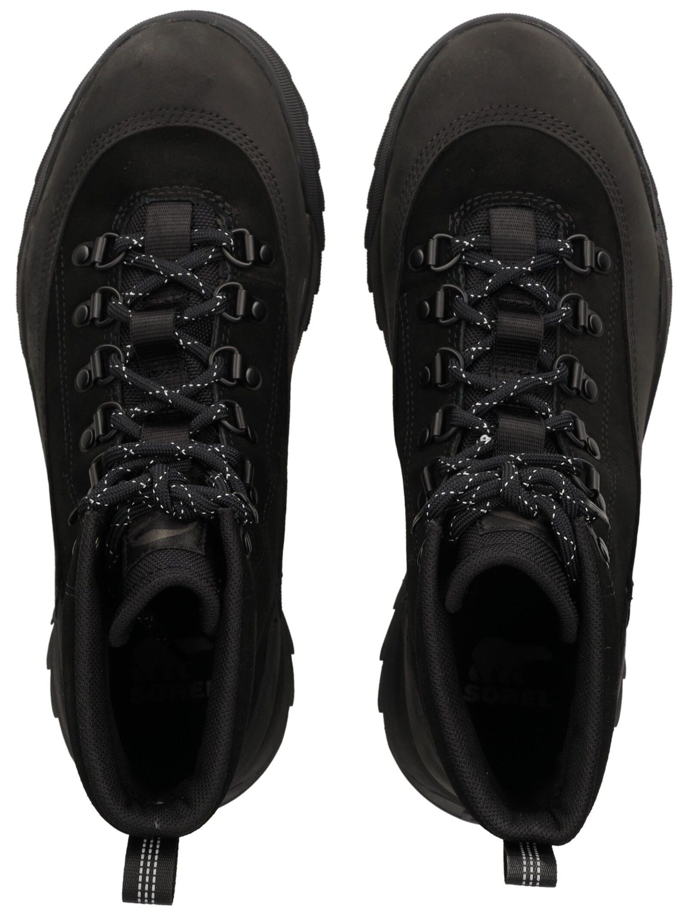 Stivale stringato di SOREL in nero