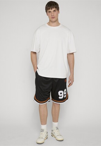 ROCAWEAR - Regular Calças 'Pro' em preto