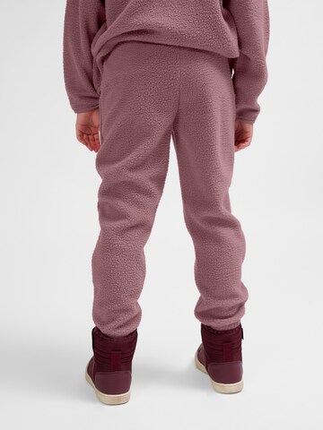 Hummel Regular Funktionshose in Lila