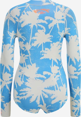 BILLABONG Wetsuit 'SALTY DAYZ' in Blue