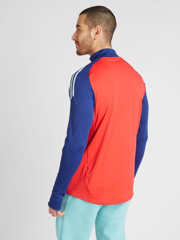 ADIDAS PERFORMANCE Functioneel shirt in Rood