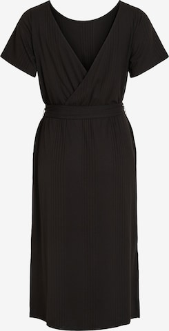 Robe 'Celia' OBJECT en noir