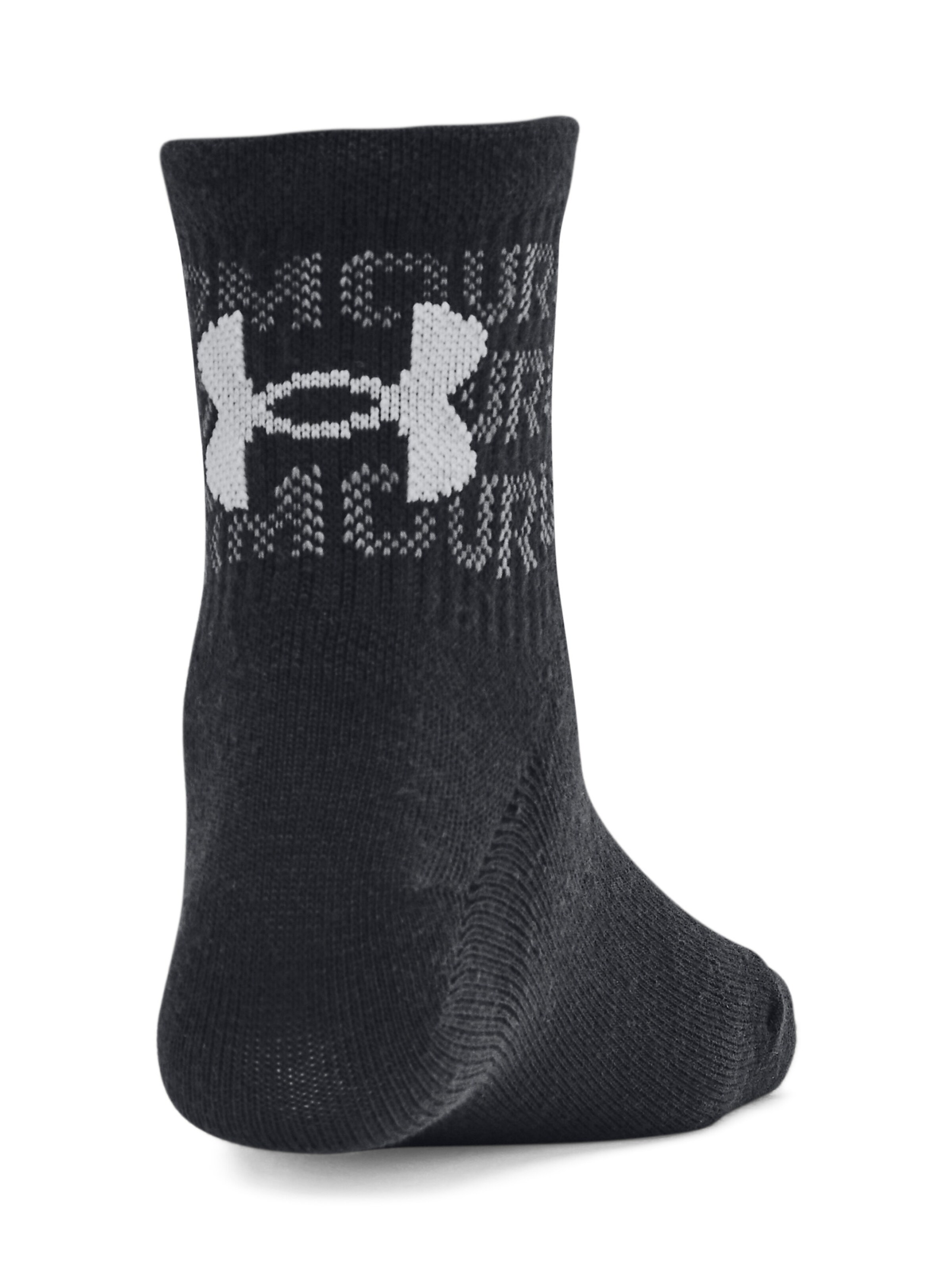 UNDER ARMOUR Sportsokken 'Essential' in Grijs