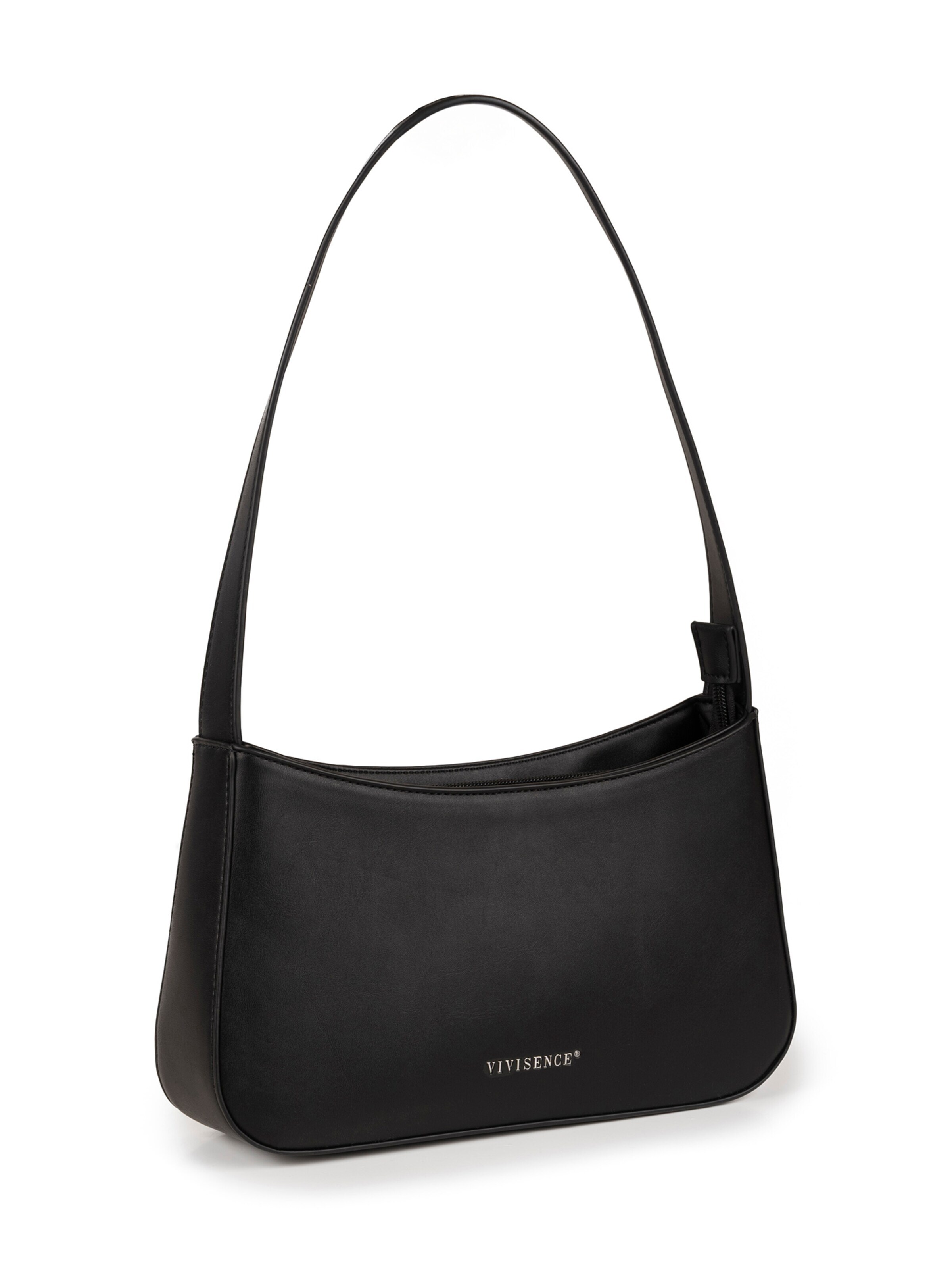 Vivisence Shoulder Bag 'T0020' in Black