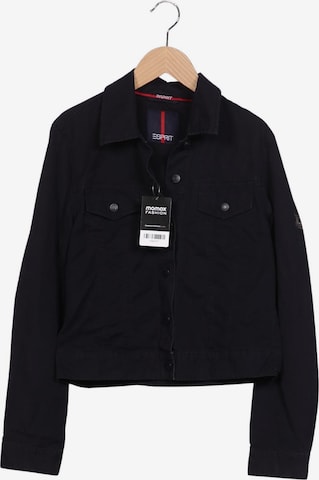 ESPRIT Jacke M in Blau: Vorderseite