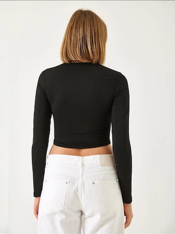 Bianco Lucci - Camisa em preto