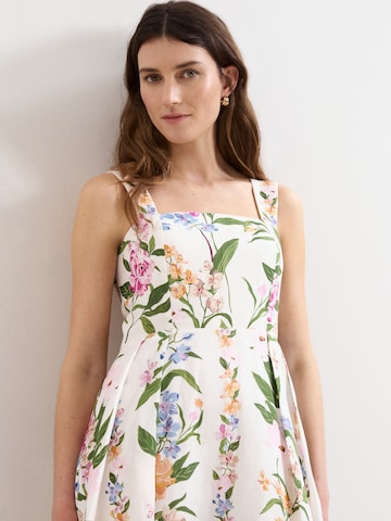Phase Eight Kleid in Weiß: Vorderseite