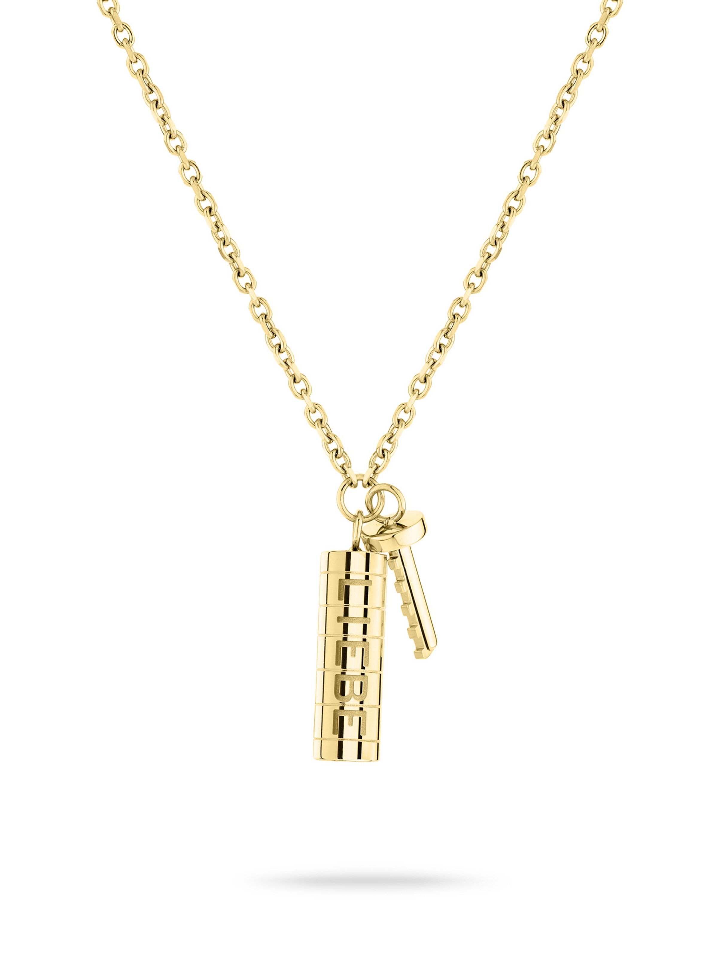 Liebeskind Berlin Necklace in Gold