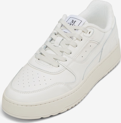 Marc O'Polo Trampki niskie w kolorze białym, Podgląd produktu