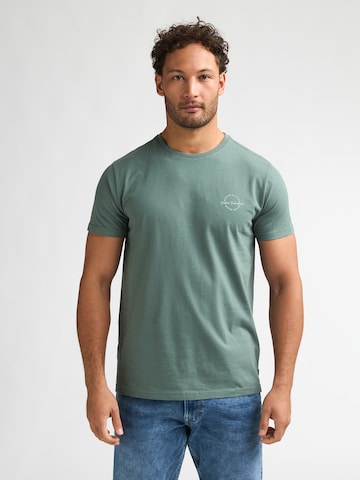 Petrol Industries Bluser & t-shirts i grøn: forside