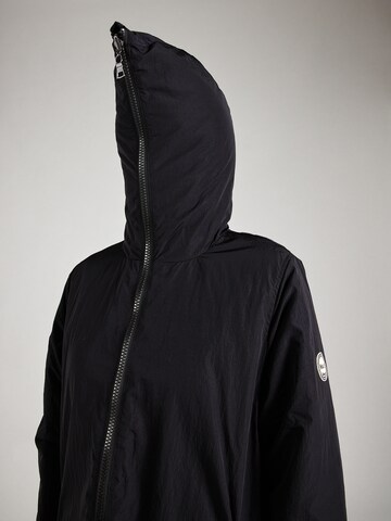 No. 1 Como Winter coat 'NORA' in Black