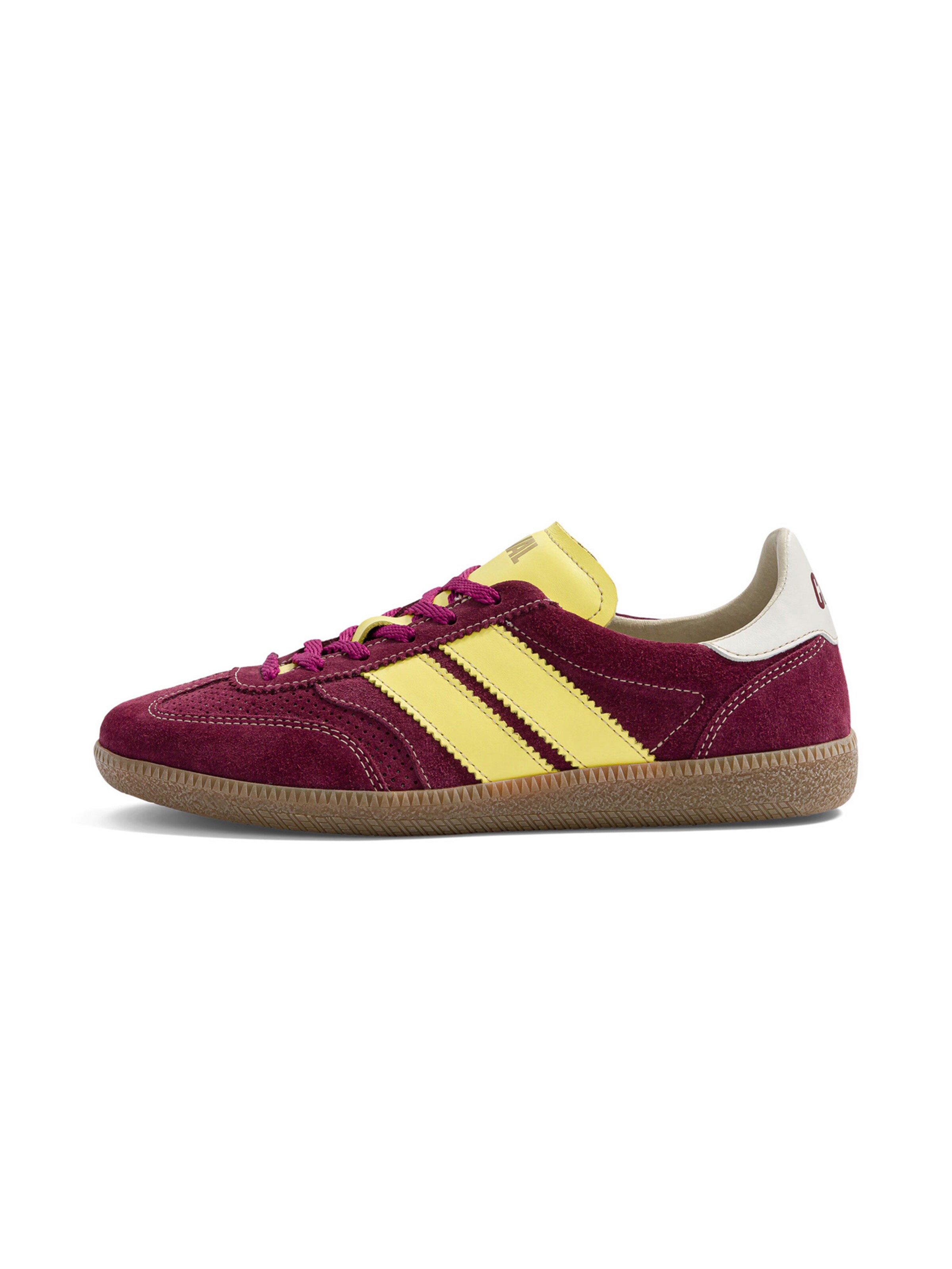 Caval Sneakers ' PULSE ' in Red