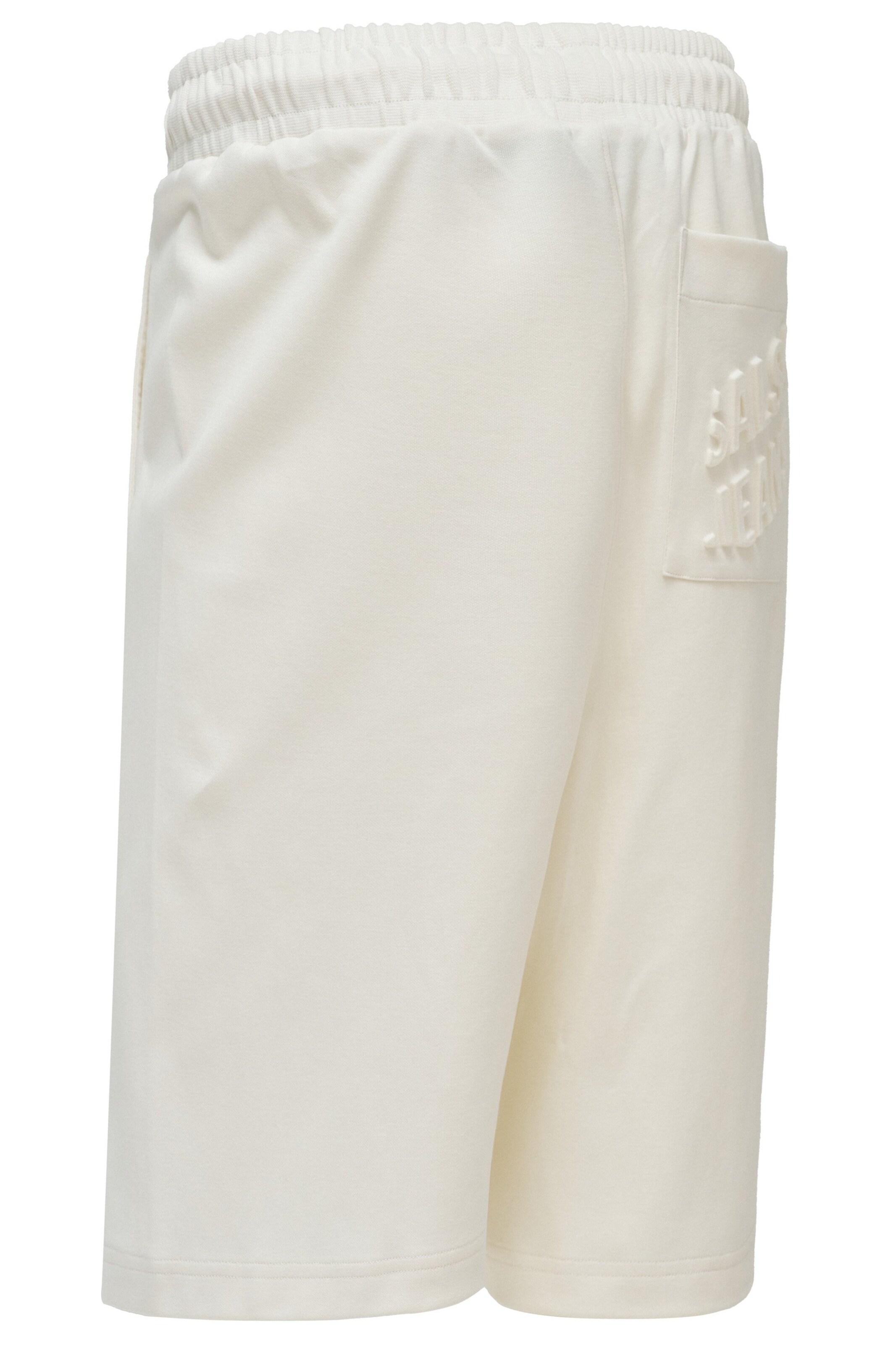 Salsa Jeans Zwemshorts in Beige