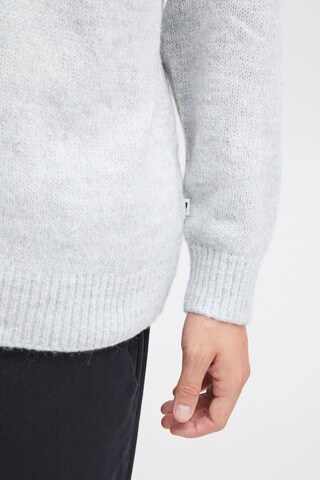 Vestes en maille 'Hamed' !Solid en gris
