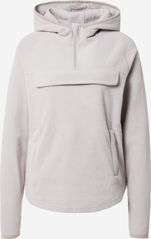 Urban Classics Sweatshirt in Grey: front