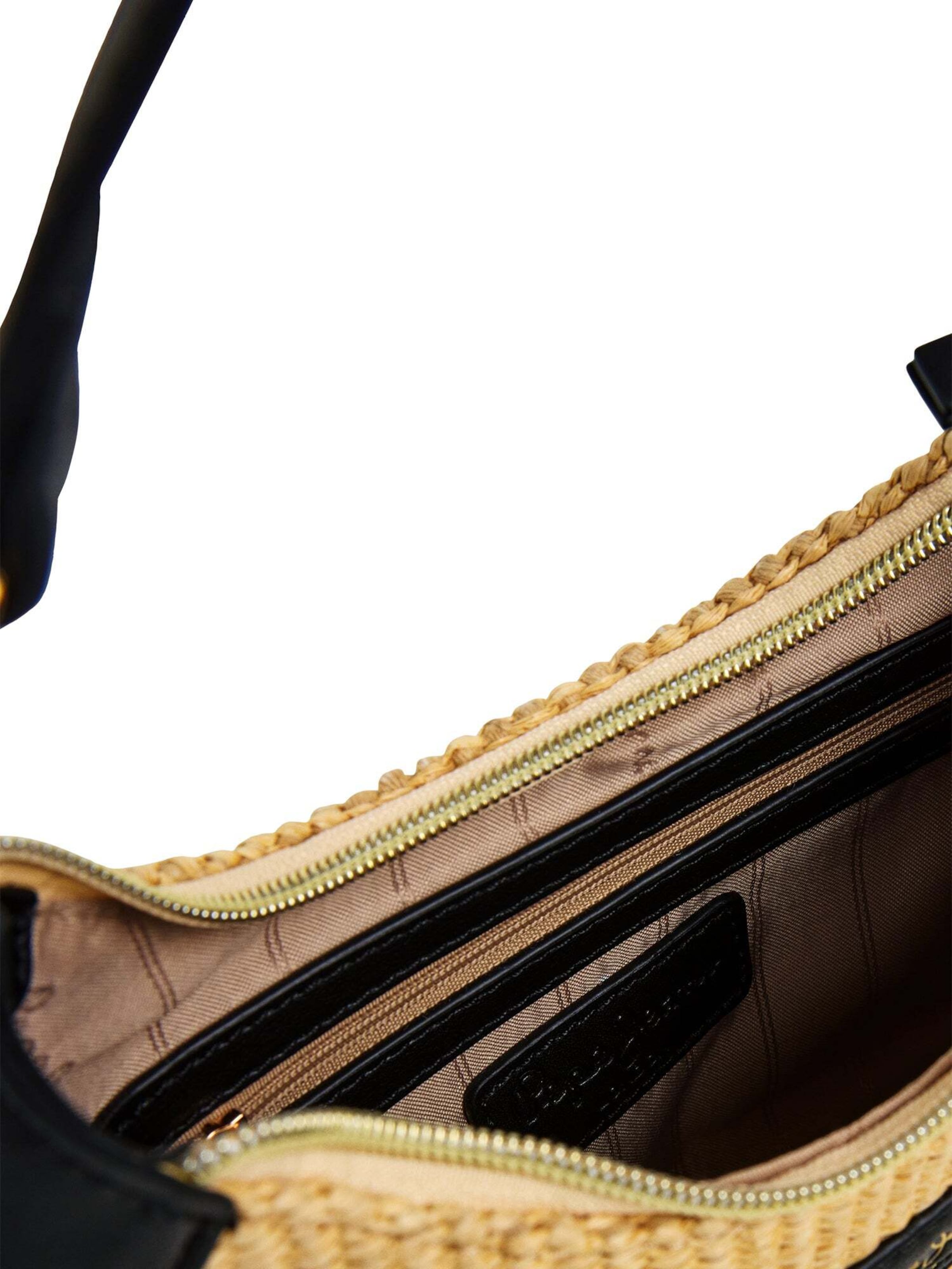 Pepe Jeans Handtasche 'Trish' in Schwarz