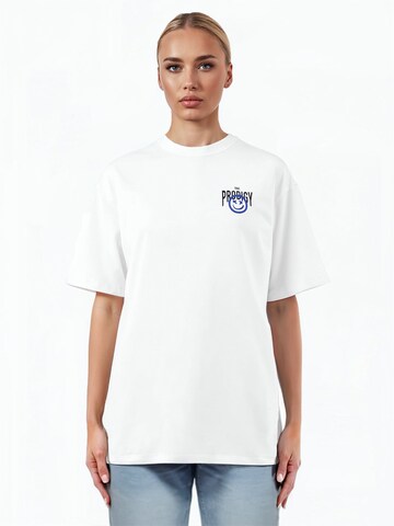 trueprodigy Shirt ' Hajin F ' in White
