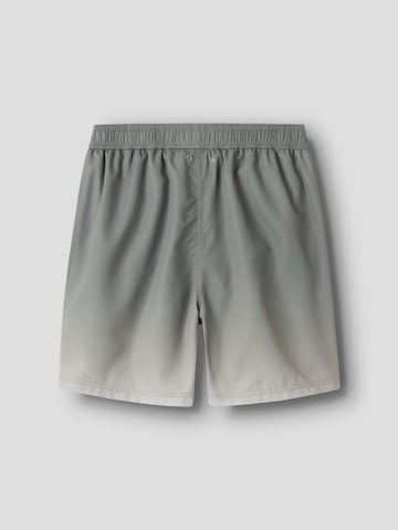 Pantaloncini da bagno di LMTD in verde