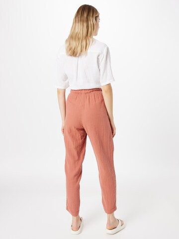 GAP Loosefit Broek in Oranje