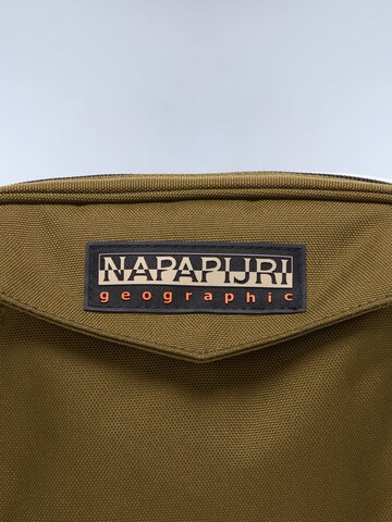 NAPAPIJRI Чанта с презрамки в зелено