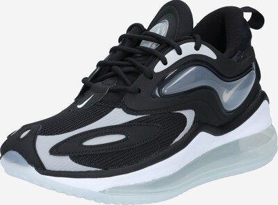 szürke / fekete / fehér Nike Sportswear Rövid szárú edzőcipők 'Air Max Zephyr', Termék nézet
