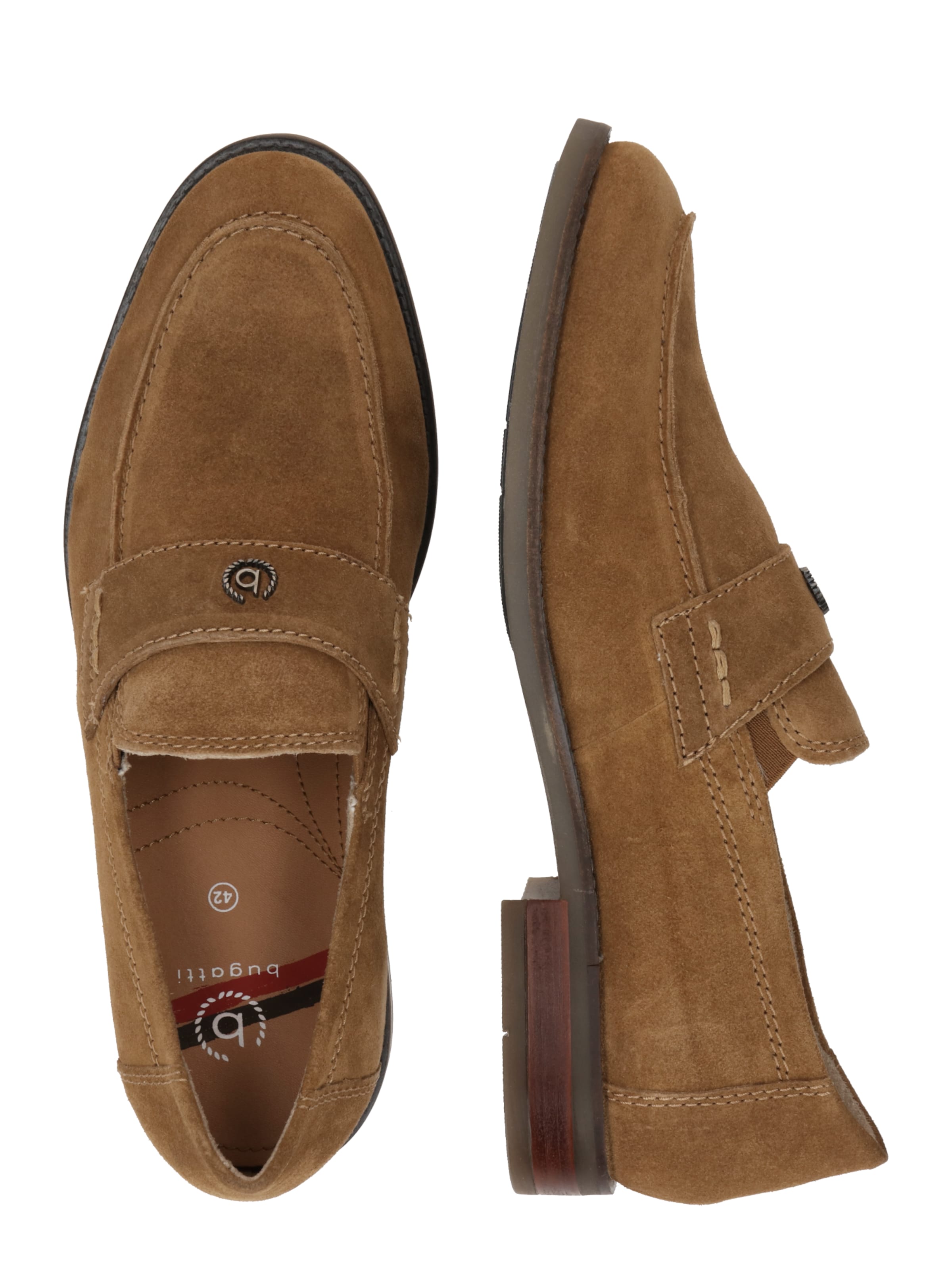 bugatti Slipper 'Sula Revo' in Beige