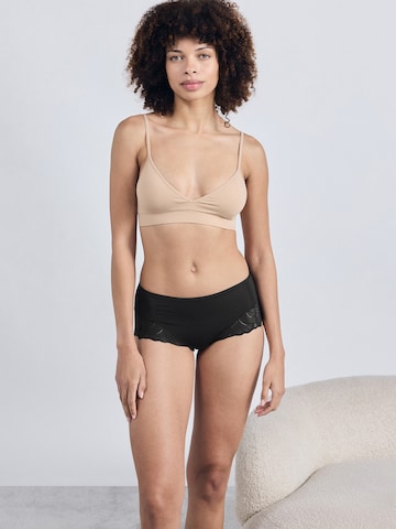 Panty di Lindex in nero: frontale