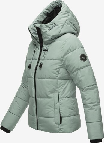 Veste d’hiver MARIKOO en vert