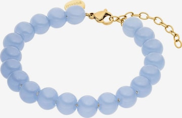 Braccialetto 'Blue Lagoon' di PURELEI in blu: frontale