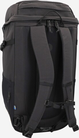 Fjällräven Rucksack 'Ulvö' in Schwarz