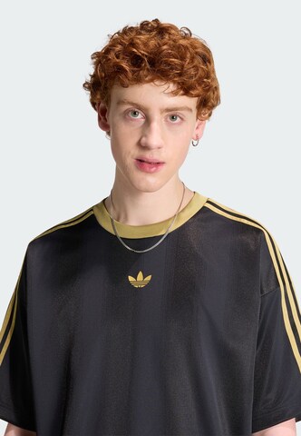ADIDAS ORIGINALS Футболка 'Adicolor' в Черный
