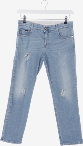 Stella McCartney Jeans in 26 in Blue: front