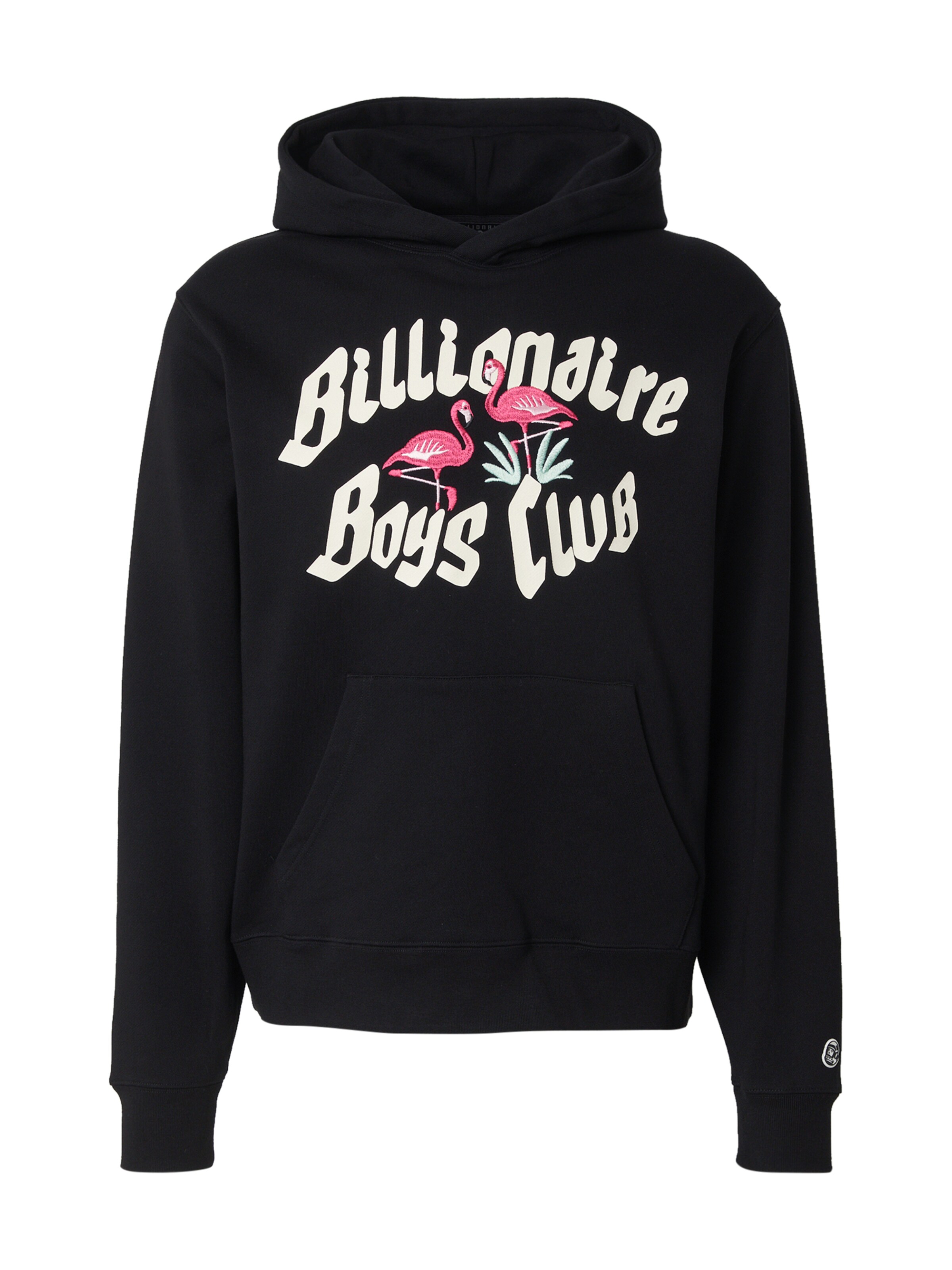 Billionaire Boys Club Sweatshirt in Schwarz: Vorderseite