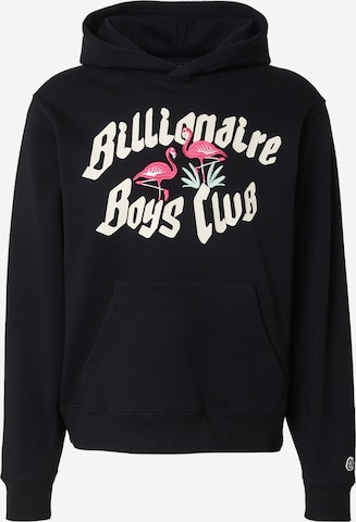 Felpa di Billionaire Boys Club in nero: frontale