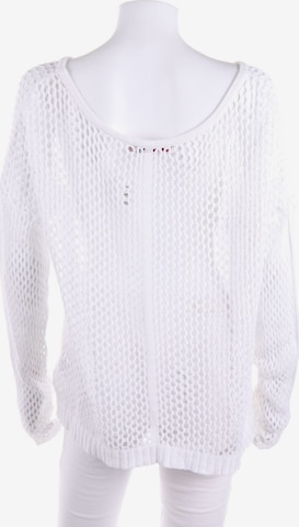 SAINT TROPEZ Sweater & Cardigan in S in White