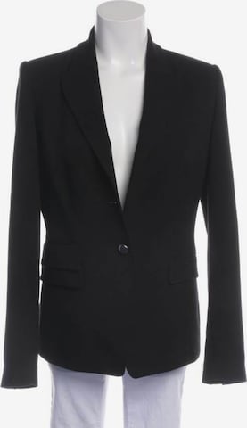 STEFFEN SCHRAUT Blazer in M in Black: front