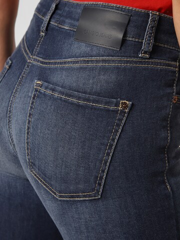 Cambio Regular Jeans 'Piper' in Grijs
