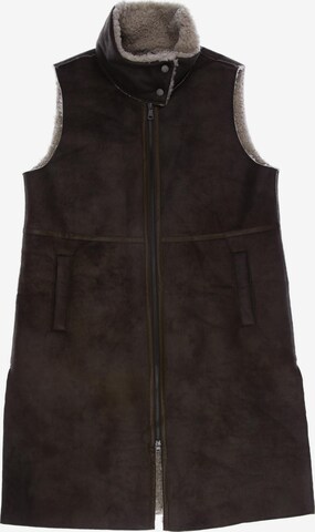 GERRY WEBER Vest in L in Brown: front