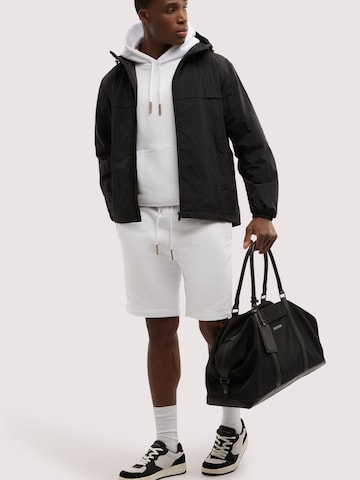 Regular Pantalon Trussardi en blanc