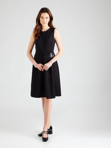 Lauren Ralph Lauren Dress 'CHELLIS' in Black: front