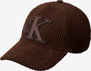 brūns Calvin Klein Naģene: no priekšpuses