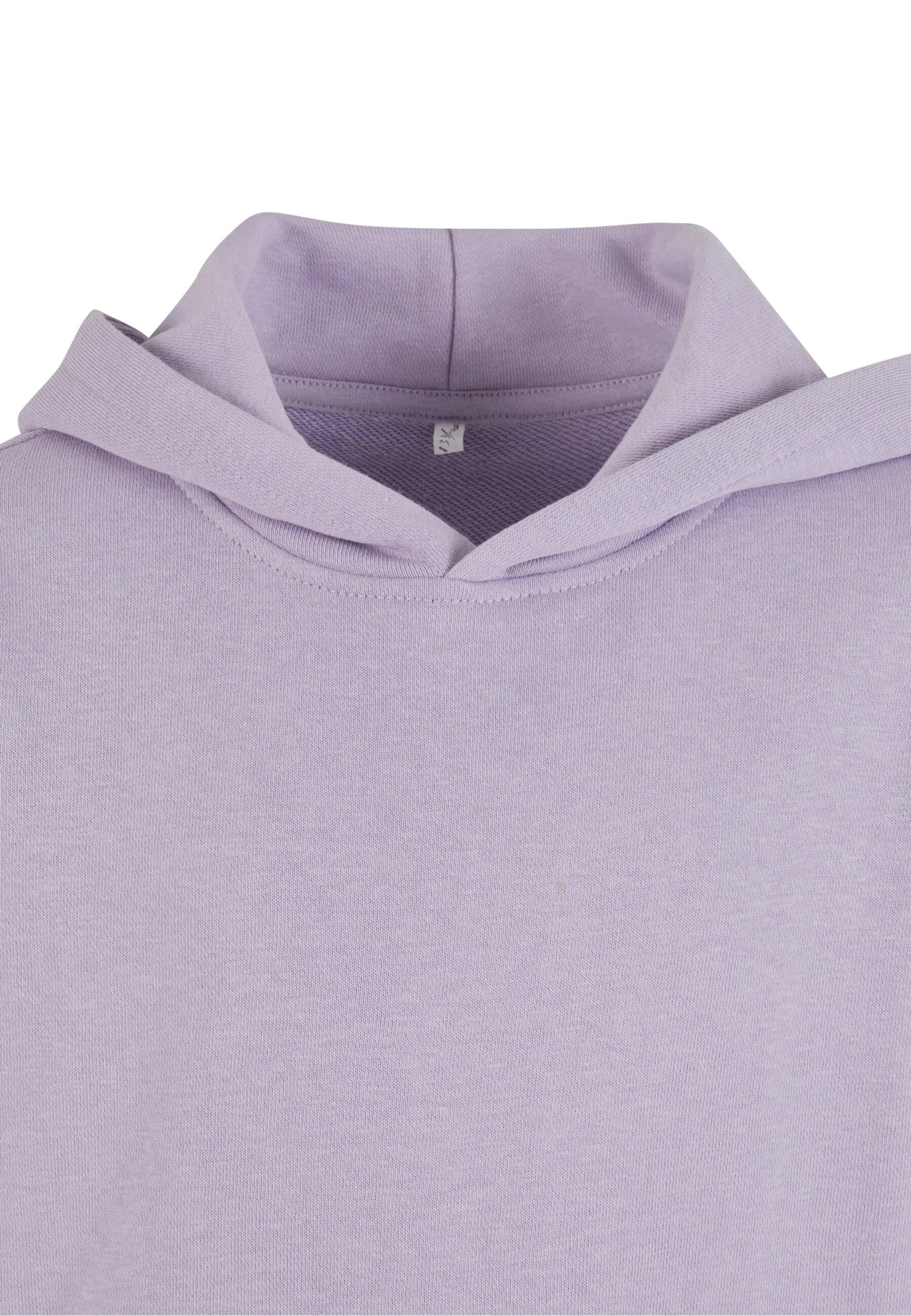 Sweat-shirt Urban Classics en violet